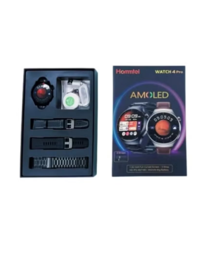 Hommtel Smart Watch 4 Pro Hommtel Smart Watch 4 Pro